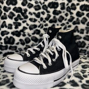 Converse Platform Sneakers